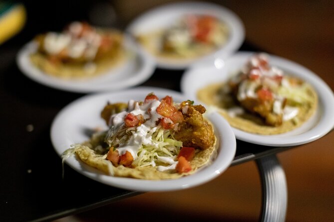Tacos and Tequila Walking Tour with Taste of Miguel - The Parroquia and a Famous Local Legend