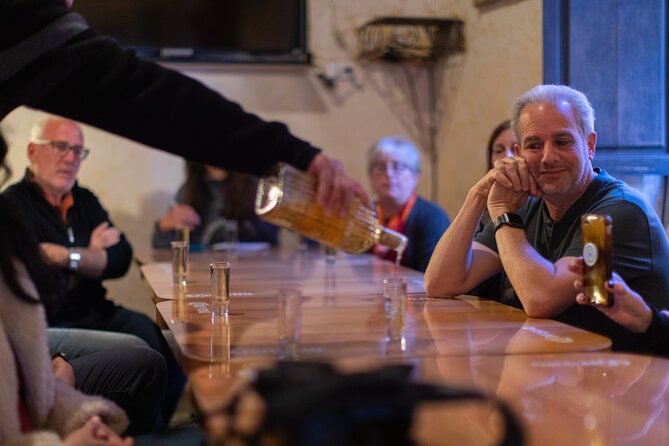 Tacos and Tequila Walking Tour with Taste of Miguel - How Much Food Do You Actually Get?