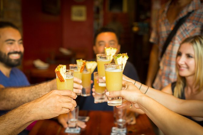 Tacos and Tequila Walking Tour with Taste of Miguel - Bellas Artes and the Story Behind the City