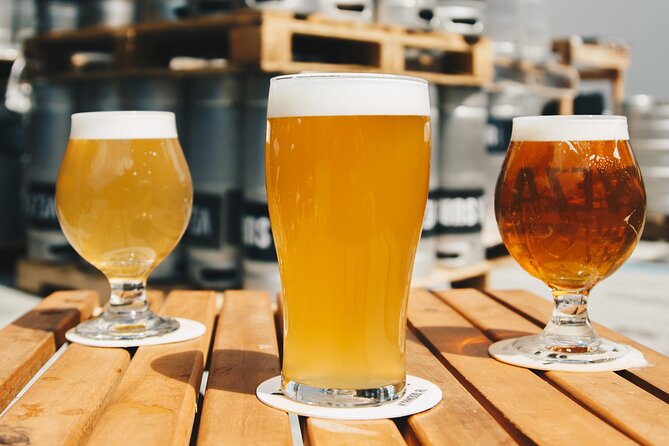 Tacos, Brews and Views Tour - Five things to know before you go