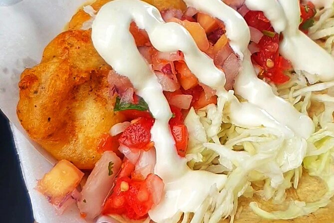 Tacos, Brews and Views Tour - El Sauzal de Rodriguez adds a final local flavor