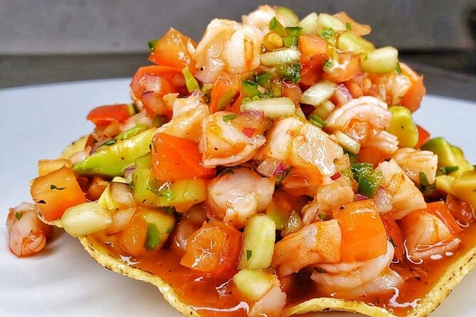 Tacos, Brews and Views Tour - The guide makes or breaks the day
