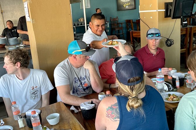 Tacos Tacos Tacos! - Baja Seafood Tacos in the City That Helped Make Them Famous