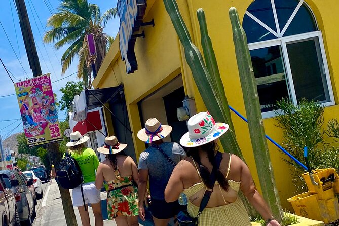 Tacos Tacos Tacos! - Agua Fresca Is Included, Alcohol Costs Extra
