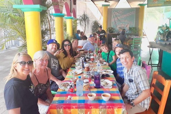 Tacos Tacos Tacos! - Stop One: Learning What Makes a Taco Mexican