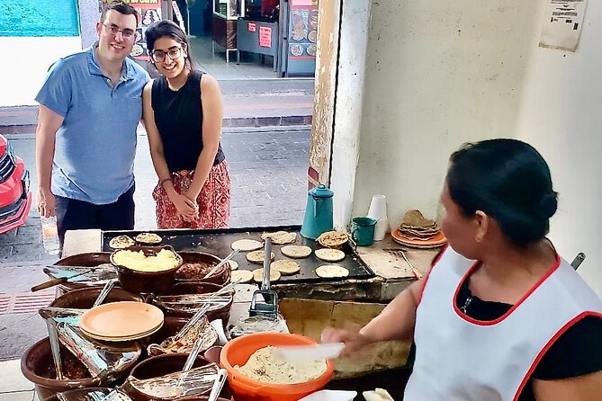 Tacos Tequila y Más - The Centro of Centro (Vegetarian Friendly) - Key things to know before booking