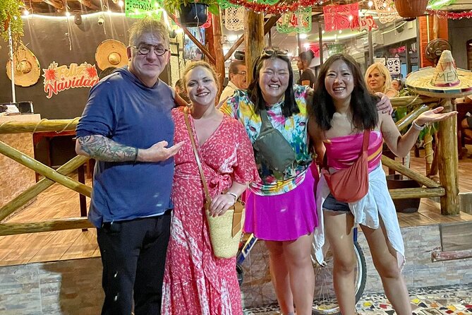 Tacos Y Marquesitas Tour Cancún - Ending with marquesitas or Mexican street corn