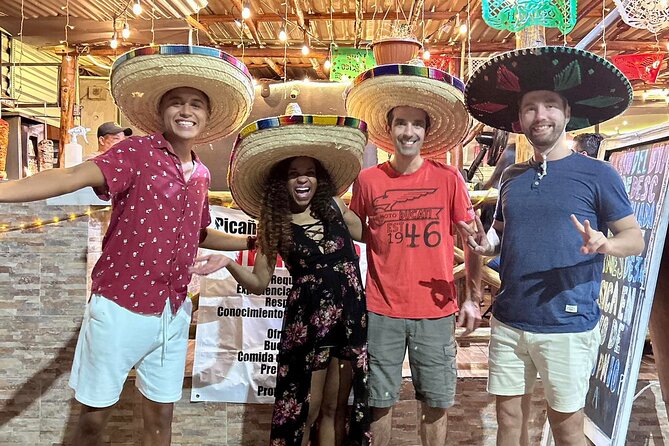 Tacos Y Marquesitas Tour Cancún - The guides make the difference
