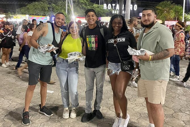 Tacos Y Marquesitas Tour Cancún - Who should book this Cancún food walk?