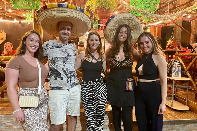 Tacos Y Marquesitas Tour Cancún - Tacos al pastor and the story behind the dish