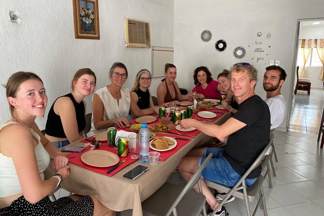 Taste of the Yucatan: Merida Cooking Class and Market Visit - The three-course meal and what you may cook