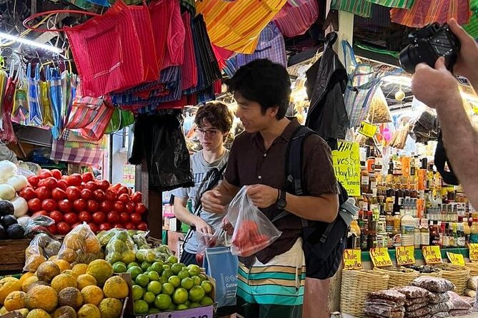 Taste of the Yucatan: Merida Cooking Class and Market Visit - From market ingredients to a local kitchen