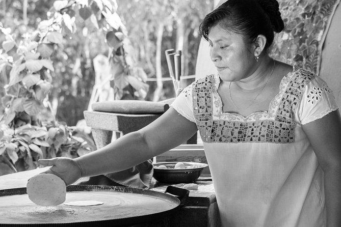 Tasty Mexican Cooking Class with Feast in Riviera Maya - The weekday menu matters
