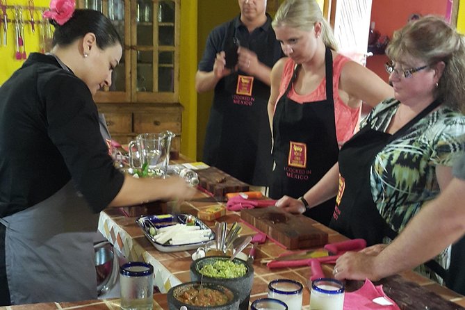 Tasty Mexican Cooking Class with Feast in Riviera Maya - What the $161.30 price really covers