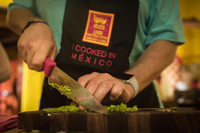 Tasty Mexican Cooking Class with Feast in Riviera Maya - Hands-on cooking instead of a cooking show