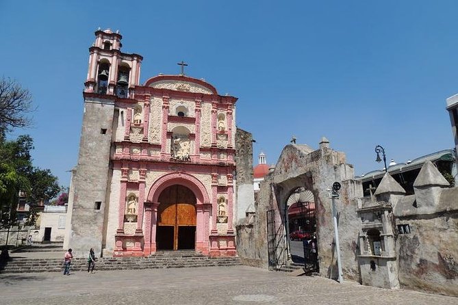Taxco, Cuernavaca & Pre-Hispanic Mine optional visit - What the Pre-Hispanic Mine Adds