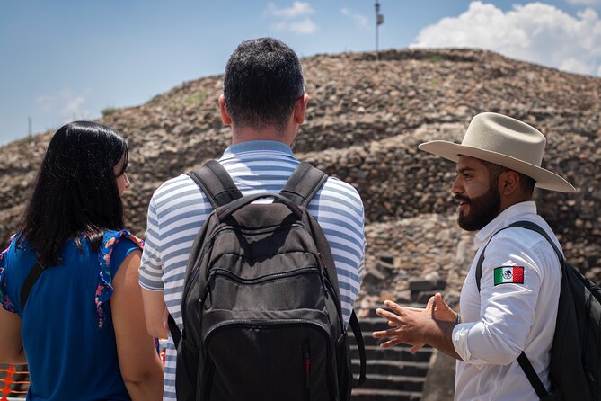 Teotihuacán 3 Pyramids Tour with Cave Breakfast + Transportation - Why this Teotihuacán tour is different