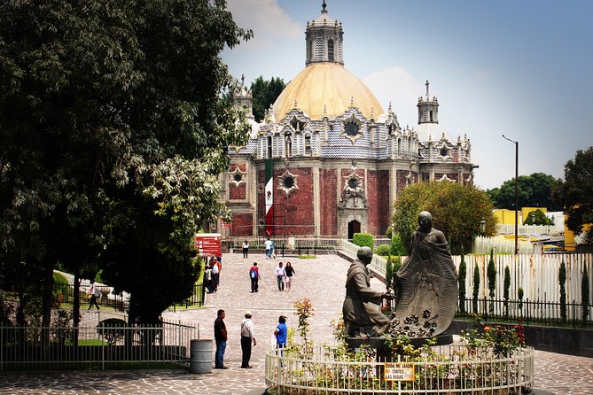 Teotihuacan & Basilica Guadalupe Tour with lunch - Teotihuacan: the reason to take the tour