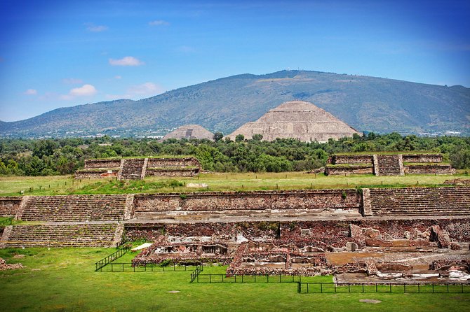 Teotihuacan & Basilica Guadalupe Tour with lunch - Who will enjoy this tour most