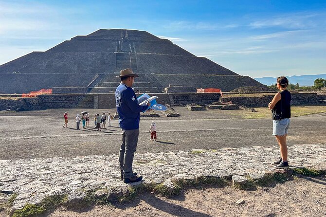 Teotihuacan Early Access Guided Tour with optional Lunch - Key points to know before booking
