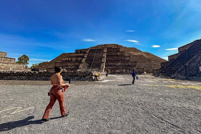 Teotihuacan Early Access Guided Tour with optional Lunch - The obsidian workshop and tequila tasting