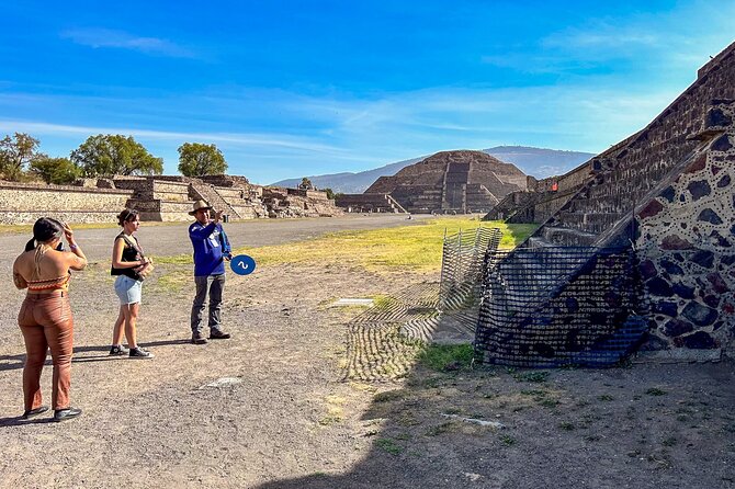 Teotihuacan Early Access Guided Tour with optional Lunch - Lunch at Tlacaelel: useful stop or tourist trap?