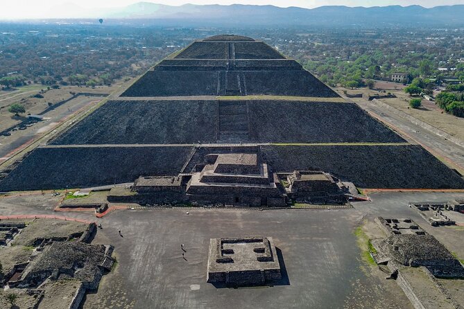 Teotihuacan Early Access Guided Tour with optional Lunch - Who should book this Teotihuacan tour?