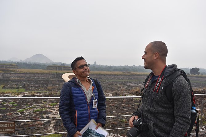 Teotihuacan Early Morning Tour: Avoid Crowds, & Expert Guide - The Steps Are Serious
