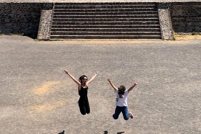 Teotihuacan Early Morning Tour: Avoid Crowds, & Expert Guide - The Guide Makes or Breaks the Day