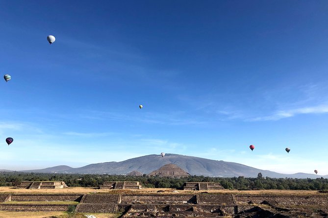 Teotihuacan Early Morning Tour: Avoid Crowds, & Expert Guide - Lunch Is Flexible, but Budget Carefully
