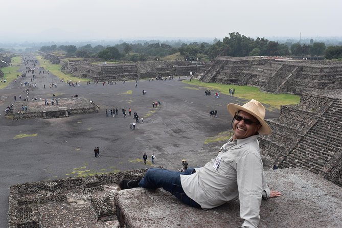 Teotihuacan Early Morning Tour: Avoid Crowds, & Expert Guide - A Brief Stop at Tlatelolco