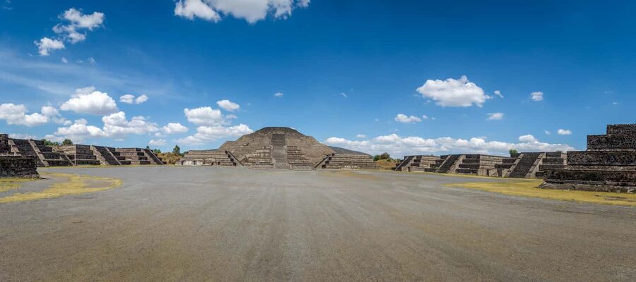 Teotihuacan from Mexico City with early access - Lunch, tequila, and the return to Mexico City