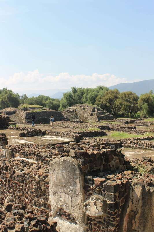 Teotihuacan from Mexico City with early access - What $65 buys you