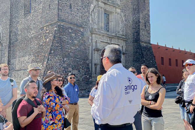 Teotihuacan, Guadalupe Shrine & Tlatelolco Day Tour with Lunch - Lunch at Tlacaelel and the late-afternoon problem