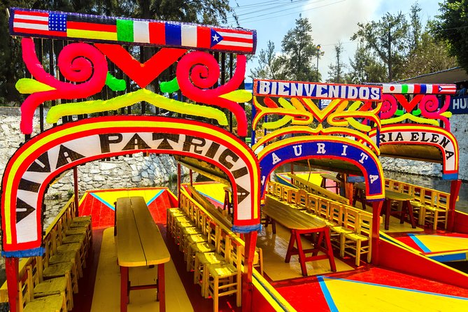 Teotihuacan & Guadalupe Shrine + Xochimilco, Coyoacán & Frida Kahlo Combo Tour - The five details that shape the experience