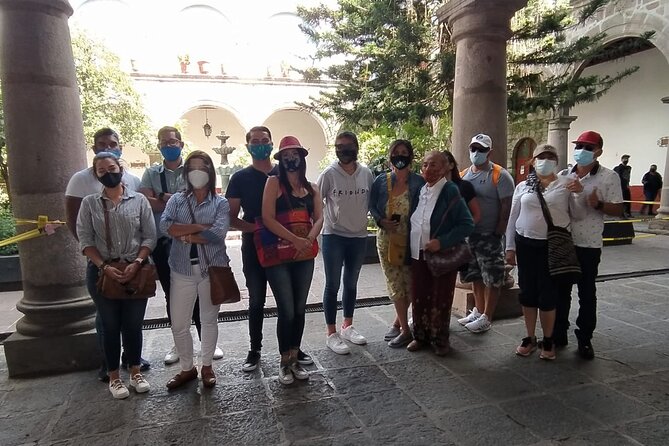 Teotihuacan & Guadalupe Shrine + Xochimilco, Coyoacán & Frida Kahlo Combo Tour - Day Two: Coyoacan and Casa Azul