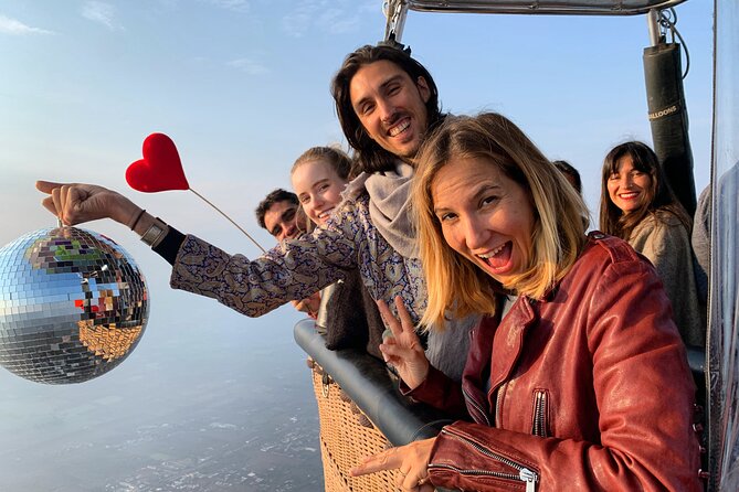 Teotihuacan Hot Air Balloon Flight from Mexico City / Volare - Is $155.60 a fair price?