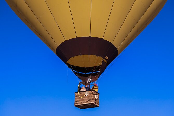 Teotihuacán Hot Air Balloons from We Fly - Key points to know before booking