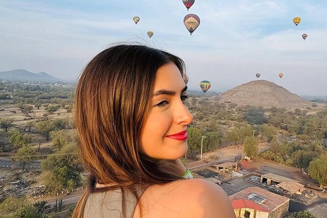 Teotihuacán Hot Air Balloons from We Fly - Getting from Mexico City to the launch site