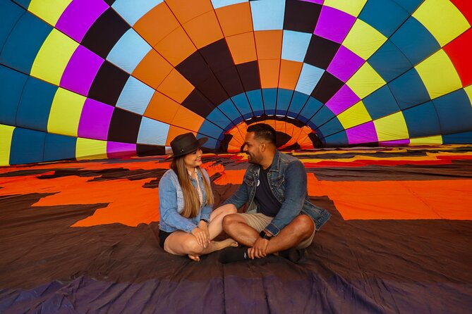 Teotihuacán Hot Air Balloons from We Fly - Visiting Teotihuacán after seeing it from the air