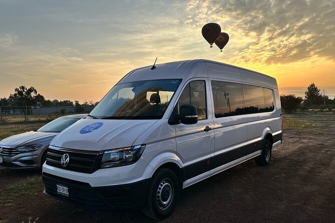 Teotihuacán Hot Air Balloons from We Fly - Is $160.37 a good value?