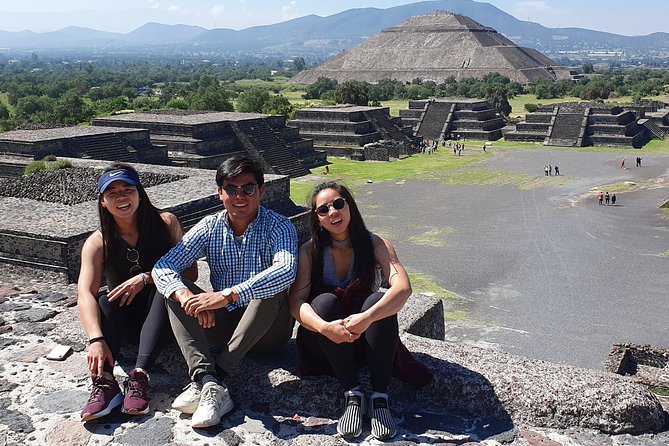 Teotihuacan pyramids morning or afternoon without tourist traps - Why this half-day Teotihuacan trip works