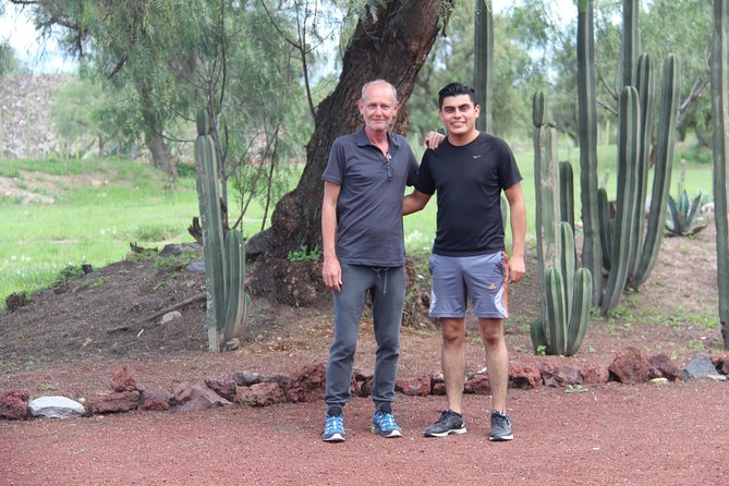 Teotihuacan pyramids morning or afternoon without tourist traps - The no-shopping format and the value of $64