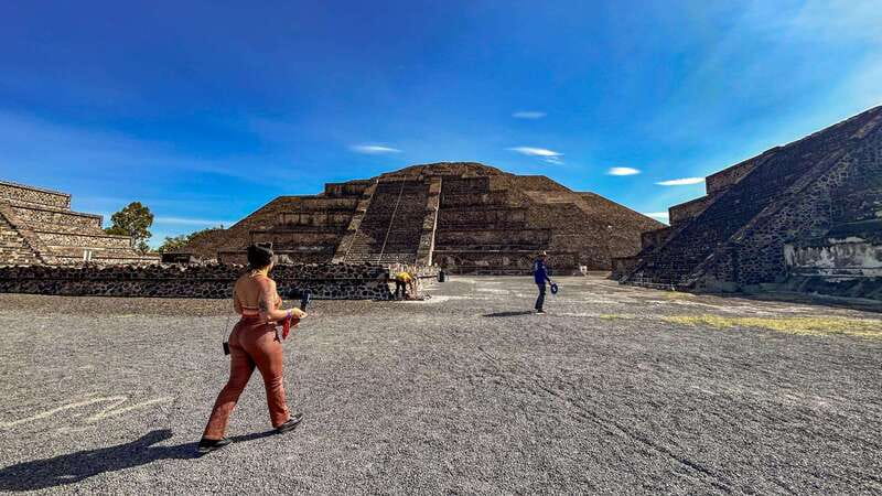 Teotihuacan Pyramids: Skip-the-Line Ticket - Key points at a glance
