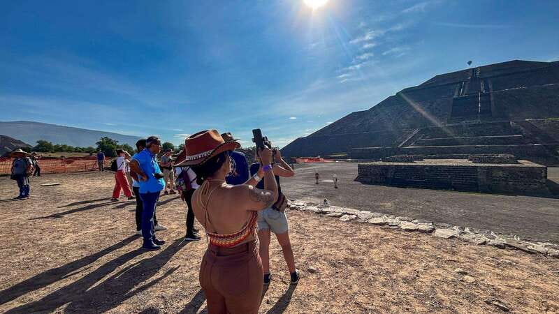Teotihuacan Pyramids: Skip-the-Line Ticket - Who Will Like This Ticket Most