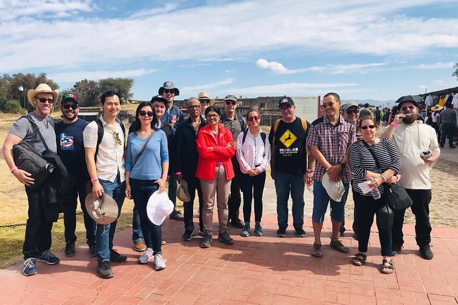 Teotihuacan Pyramids Tour, small group in Van, from Mexico City - Quetzalpapalotl Palace, the quiet highlight