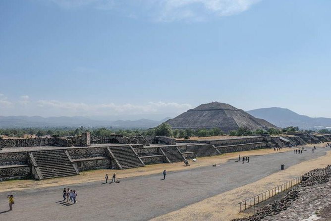 Teotihuacan, Shrine of Guadalupe & Tlatelolco Day Tour - Three major Mexico City stories in one outing