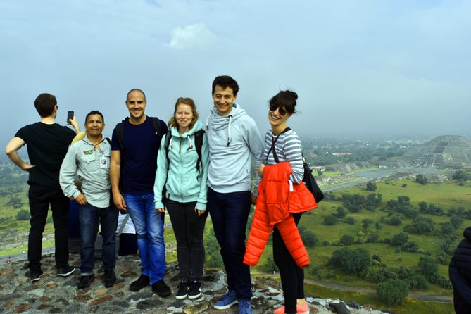 Teotihuacan, Shrine of Guadalupe & Tlatelolco Day Tour - How the $66 price holds up