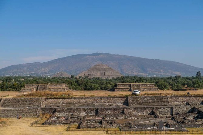 Teotihuacan, Shrine of Guadalupe & Tlatelolco Day Tour - Tlatelolco: a short stop with a lot packed into it