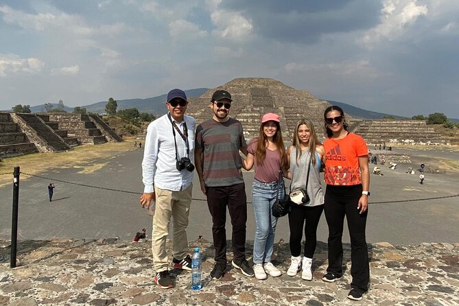 Teotihuacan tailored to you, Private Tour - What the Guides Add to the Ruins